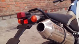 Yamaha Tricker GX 250