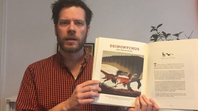 Johan Egerkrans - Alla tiders dinosaurier смотреть онлайн