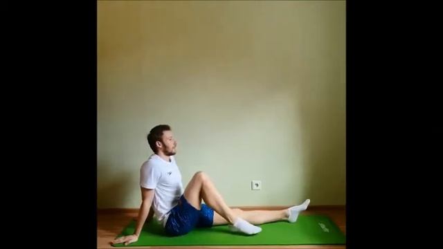 Детская зарядка "Вышел зайчик погулять" смотреть онлайн