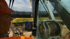 Инновационные трубоукладчики Volvo PL4611