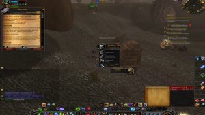 World of Warkraft 3.3.5. Донесение разведчика Джиобы