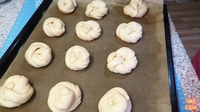 ПОСТНЫЕ СЛАДКИЕ БУЛОЧКИ НЕРЕАЛЬНО ВКУСНЫЕ!