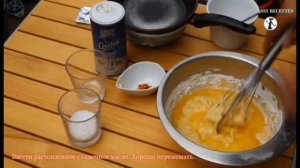 Льежские вафли - просто и очень вкусно // Melassi Recettes