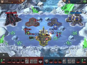 C&C Rivals / Атака мертвецов, противник не выдержал натиска