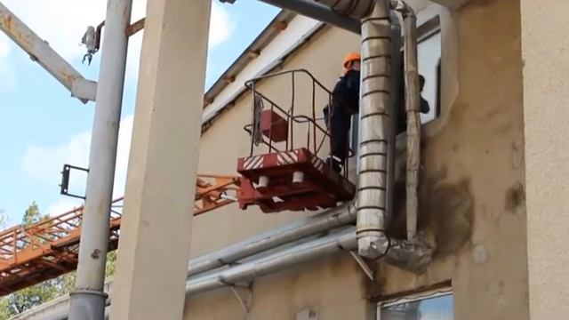 14 апреля в Бельцах прошли спасательные учения смотреть онлайн