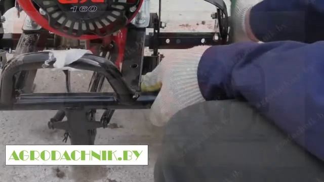 Бензиновый культиватор Shtenli 1000 на 6 л.с. - Мини обзор #top #trending #shortvideo смотреть онлайн