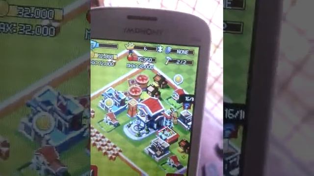 CLASH OF CLANS ON JAVA PHONE смотреть онлайн