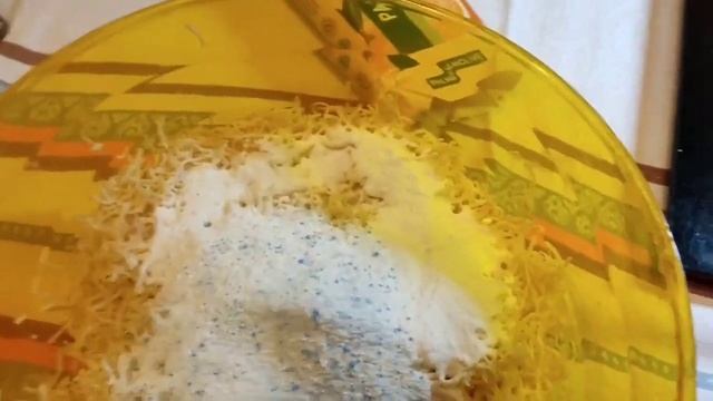 Делаю стиральный эко-порошок своими руками. смотреть онлайн