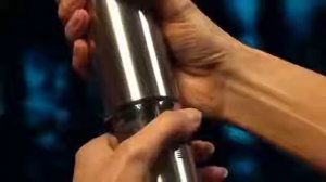 Мельница для перца электрическая 20 см Peugeot Elis Sense Франция