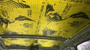 Шумоизоляция салона автомобиля Renault Kaptur - наконец-то наступила долгожданная тишина !