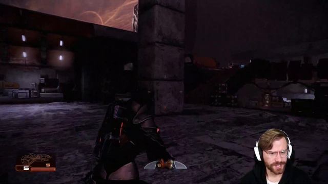 Recruiting Tali - EASY COLOSSUS Boss | MASS EFFECT 2 LEGENDARY EDITION 100% PS5 Insanity Playthroug смотреть онлайн