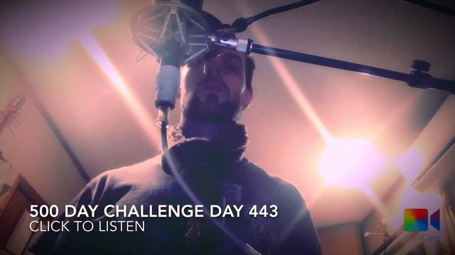 Melodic meditation 500 day challenge Day 443 смотреть онлайн