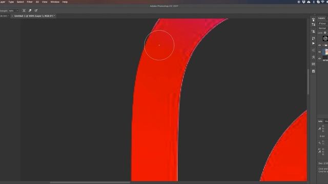 Как отделить от фона картинку в Фотошопе. Простой урок смотреть онлайн
