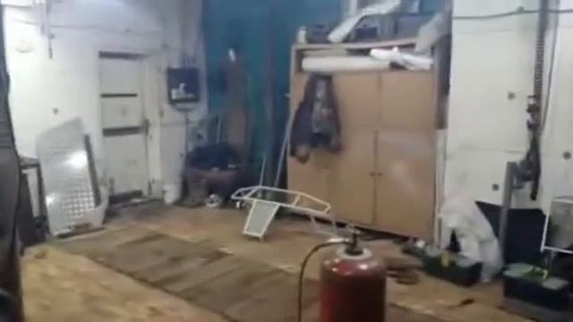 Переделка самодельного квадроцикла. Задний багажник. смотреть онлайн