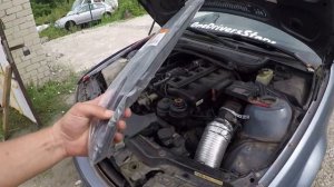 Узнай как сделать холодный впуск своими руками на BMW
