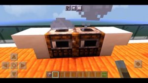 How To Spawn | Modern House |Using Command Block | In Minecraft PE