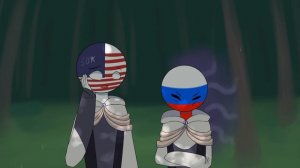 rpg  meme [ CountryHumans ] RusAme