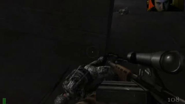 Ретро игра №1. Прохождение игры Return to Castle Wolfenstein. Часть 17 от Олега смотреть онлайн