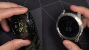 Garmin Epix Pro Gen2 51mm vs. Fenix 7x Pro
