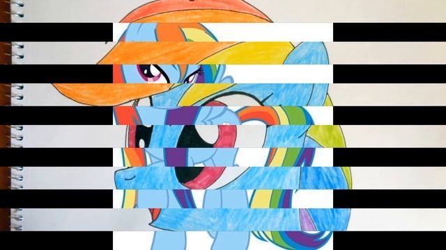 картинки пони радуги ? смотреть онлайн