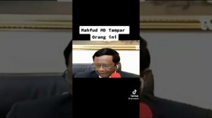 Viral...!!! 'Tamparan Keras' Mahfud MD dalam acara ILC, bikin pemirsa  terkejut.