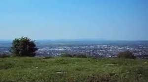 View From Top Of Robinswood Hill Gloucester Gloucestershire