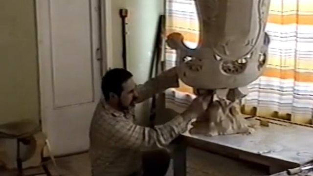 Набор кресел в охотничьем стиле, перезалив (The armchairs set in the hunting style, reload) смотреть онлайн