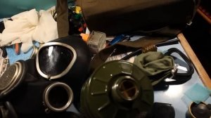 Обзор противогаза ПМК