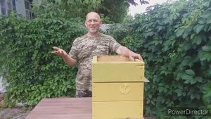 Как делать отводки и делить семьи без поиска матки?