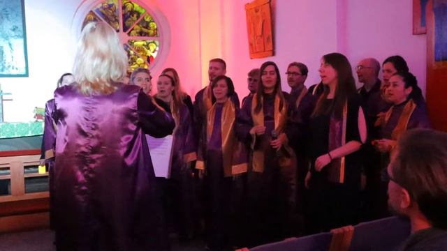 Open Door - Аллилуйя, Спасенье и Слава (Halleluja, Salvation and Glory)