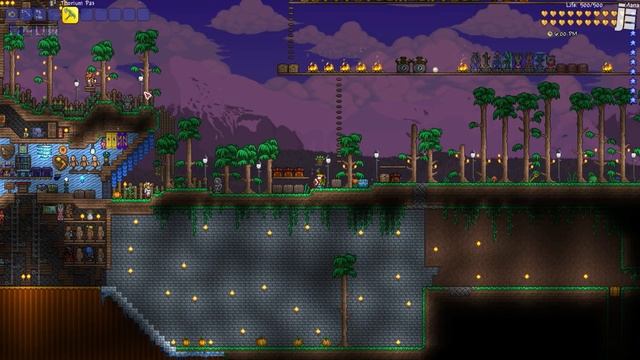 Прохождение Terraria 1.3 expert с модами #19 - PIXIE QUEEN // КОРОЛЕВА ФЕЙ ТЕРРАРИЯ С МОДАМИ смотреть онлайн