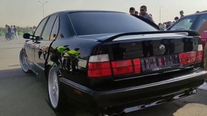 Bmw e34 4.4