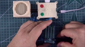 Собираем индикатор уровня звукового сигнала ASD-84s из радиоконструктора EQKIT
