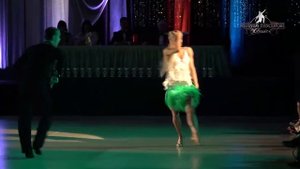 Riccardo Cocchi - Yulia Zagoruychenko |  Showdance Samba I Platinum Dancesport Classic 2018