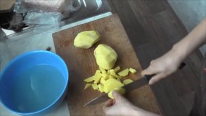 Как я варю борщ из пекинской капусты, How do I cook Chinese cabbage borscht