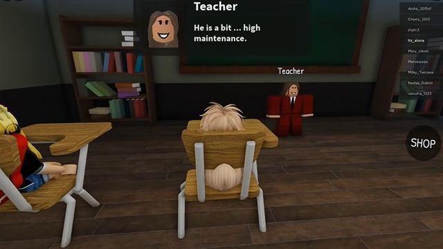 ПОБЕГ ОТ УЭНСДЕЙ в ROBLOX! Карта по мотивам сериала ВЕНЗДЕЙ В РОБЛОКС смотреть онлайн