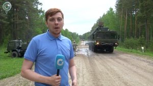 В Новосибирской области прошли полномасштабные учения ракетных войск. Какие задачи выполняли бойцы?