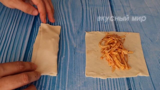 Когда нет мяса, готовлю так! Необычный вкус. смотреть онлайн