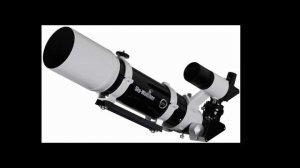 Sky Watcher ProED 80mm Doublet APO Refractor Telescope Best