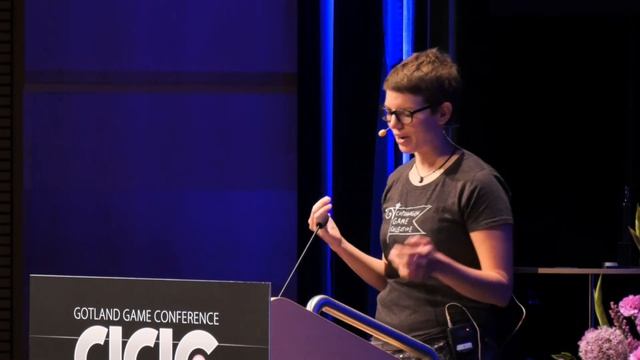 GGC 2017: Grief Based Game Design (by Dr. Sabine Harrer) смотреть онлайн