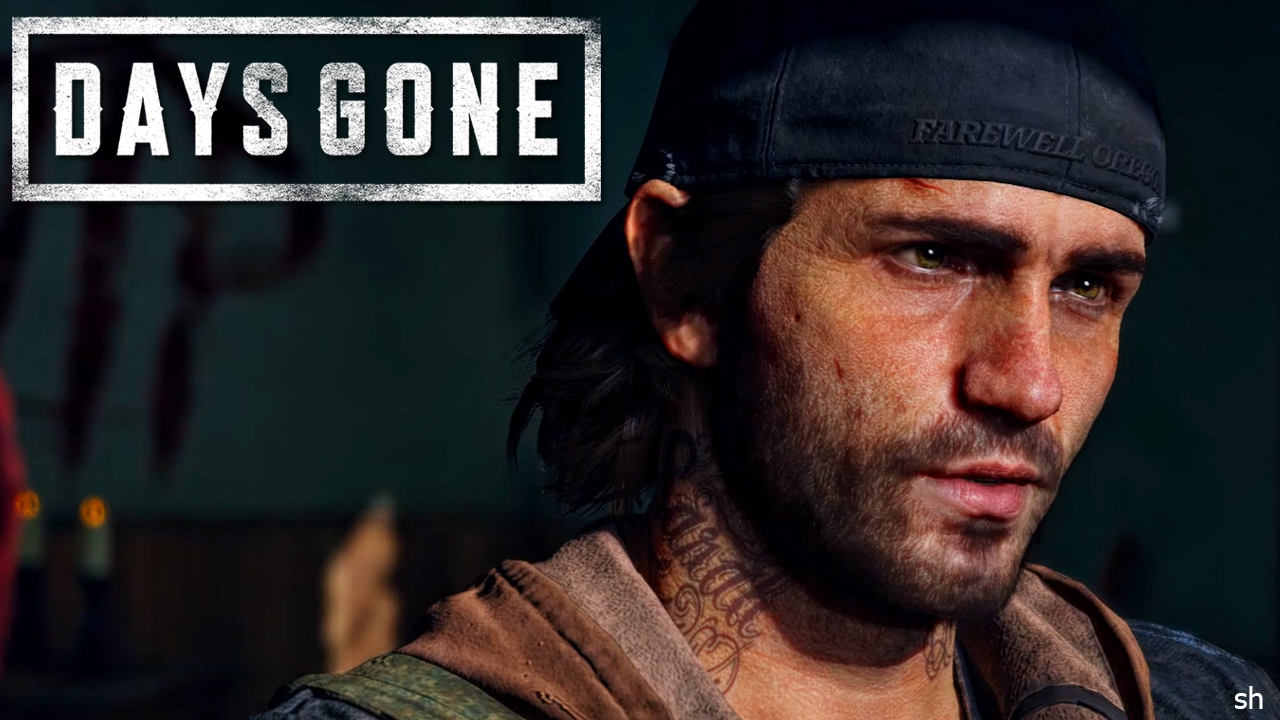 Days Gone прохождение-Карлос(без комментариев)PC#32