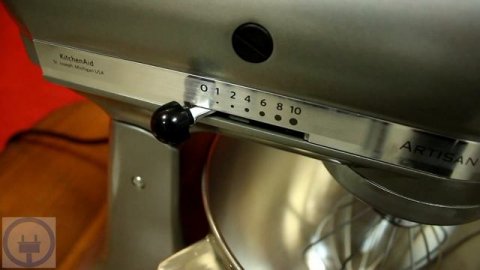 Миксер KitchenAid Artisan 5KSM125ECU - ОБЗОР