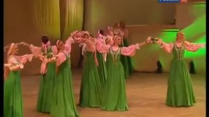 Ансамбль Берёзка   Весенний хоровод