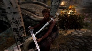 Skyrim SE- Old Kingdom Weapons- Xbox One