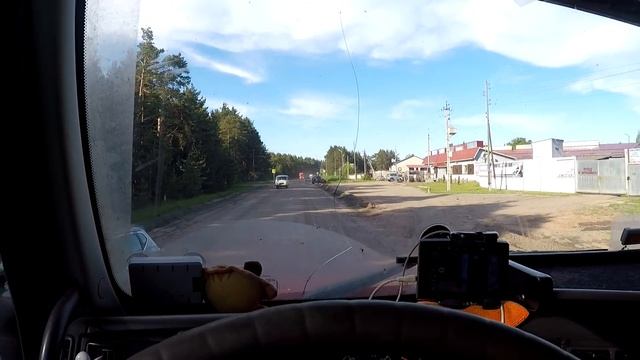 Федеральная трасса Киров - Пермь.Слезы водителей и машин смотреть онлайн