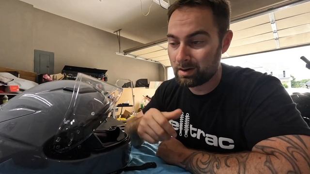 BEST MOTORCYCLE HELMET SPEAKERS OF 2023? Is The Syphon Sound Pro WORTH YOUR MONEY?
