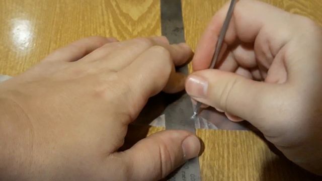 Изготовление елочной игрушки из алюминиевой банки из под пива. Переработка мусора своими руками смотреть онлайн