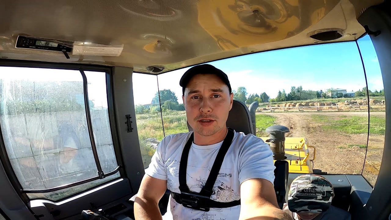 Из СВАРЩИКА в ТРАКТОРИСТЫ!!! ПОЛУЧИТСЯ или НЕТ???? смотреть онлайн