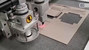 Плоттер для резки картона KD-2516-GT