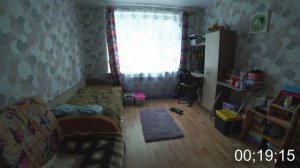 ОДНА ДОМА!!! Оставили Джек Рассел терьера одного в квартире.